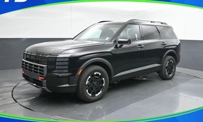 2026 Hyundai Palisade XRT Pro
