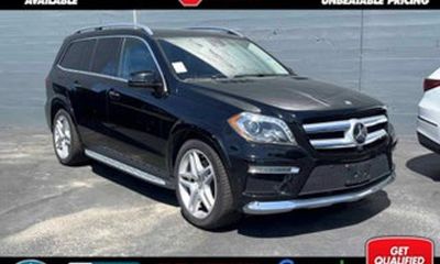 2016 Mercedes-Benz GL-Class