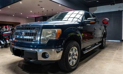 2014 Ford F-150 XL