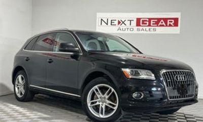2012 Audi Q5 Premium Plus