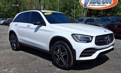 2022 Mercedes-Benz GLC-Class GLC300