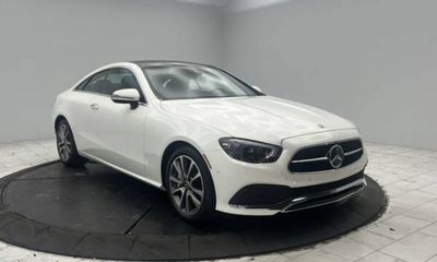 2023 Mercedes-Benz E-Class E450 4MATIC