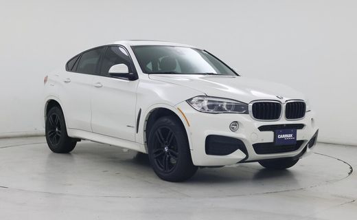 2019 BMW X6 XDRIVE35I