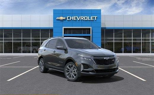 2023 Chevrolet Equinox RS 3LT