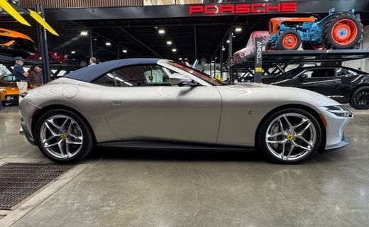 2024 Ferrari Roma Spider