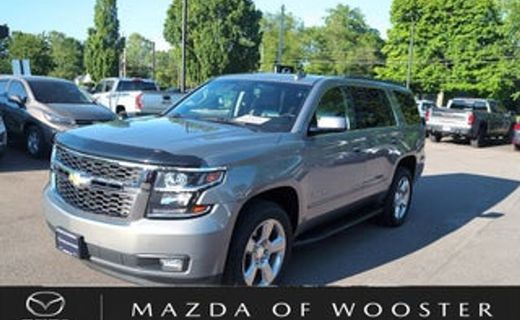 2020 Chevrolet Tahoe Police Vehicle
