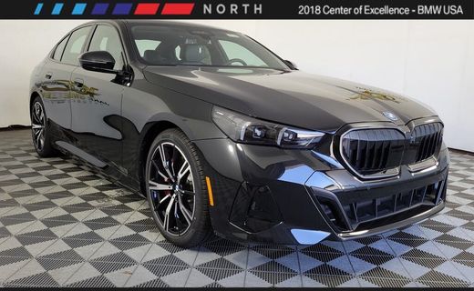2027 BMW 550E xDrive