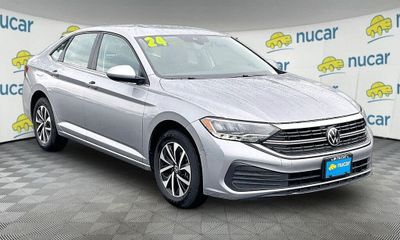 2024 Volkswagen Jetta S
