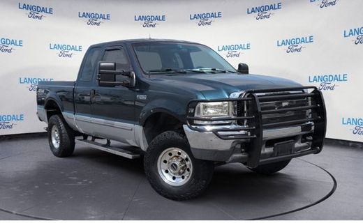 1999 Ford F-250 XL
