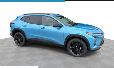 2026 Chevrolet Trax Activ