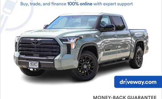 2024 Toyota Tundra Others