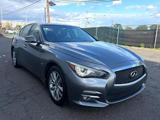 2016 Infiniti Q50 Premium