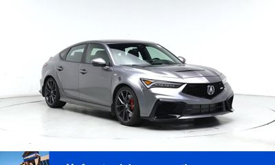 2024 Acura Integra Type S