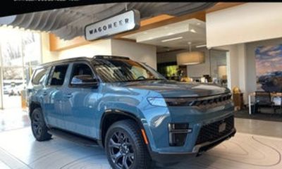 2026 Jeep Grand Wagoneer Base