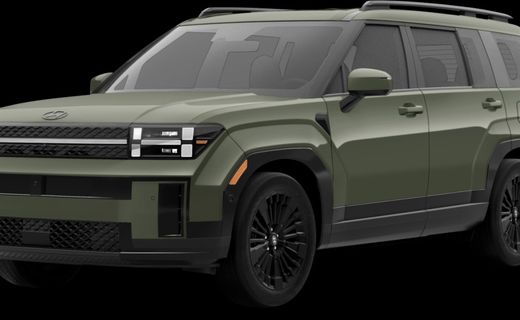 2026 Hyundai Santa FE Calligraphy