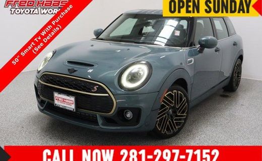 2023 Mini Clubman Classic Cooper S
