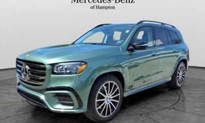 2026 Mercedes-Benz GLS-Class GLS450 4MATIC