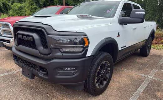 2023 Ram 2500 Rebel