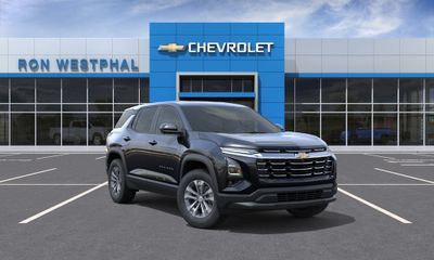 2026 Chevrolet Equinox 1LT
