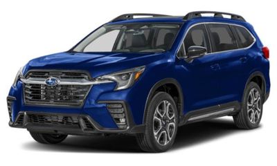 2026 Subaru Ascent