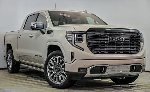 2026 GMC Sierra Denali Ultimate