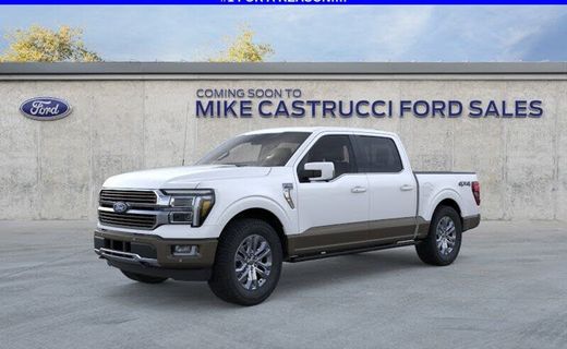 2026 Ford F-150 King Ranch