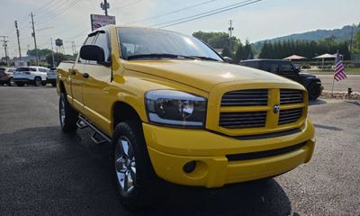 2008 Dodge RAM SLT