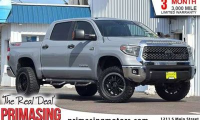 2018 Toyota Tundra SR5