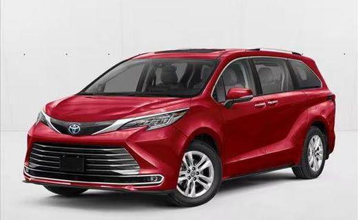 2026 Toyota Sienna Limited