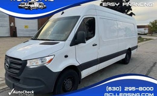 2019 Mercedes-Benz Sprinter 2500