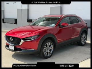 2022 Mazda CX-30 Premium Package