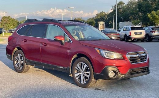 2019 Subaru Outback Limited