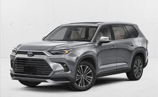 2026 Toyota Grand Highlander MAX Platinum