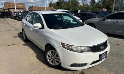 2013 Kia Forte EX