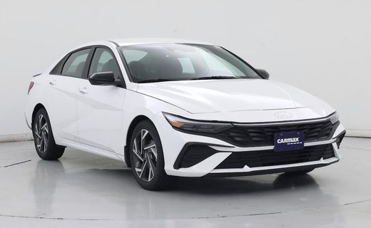 2016 Hyundai Elantra Standard
