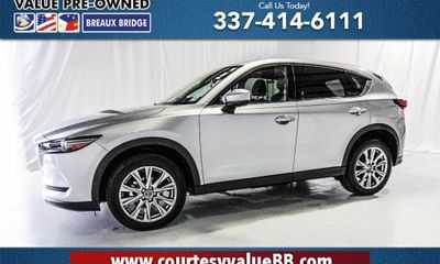2020 Mazda CX-5 Grand Touring