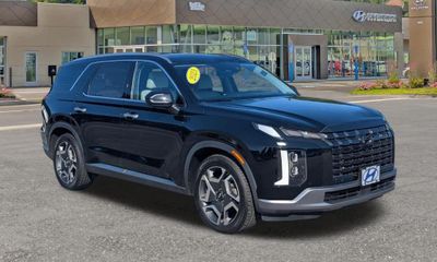2023 Hyundai Palisade Limited