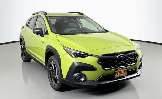 2026 Subaru Crosstrek Limited