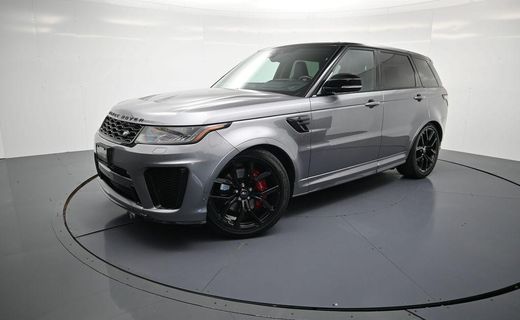 2022 Land Rover Range Sport