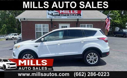2017 Ford Escape SE