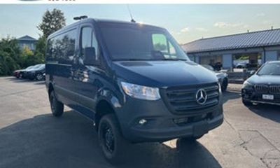 2025 Mercedes-Benz Sprinter 907 VS30