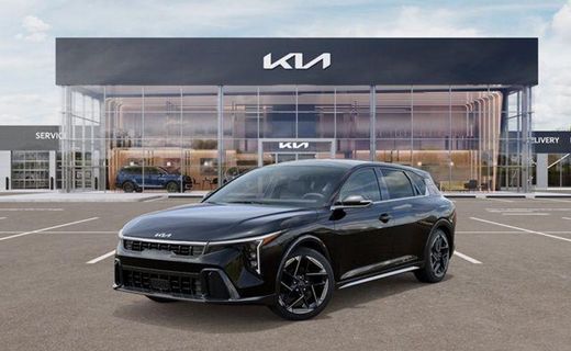 2026 Kia K4