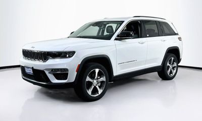 2023 Jeep Grand Cherokee Limited
