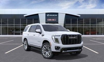 2026 GMC Yukon Denali Ultimate