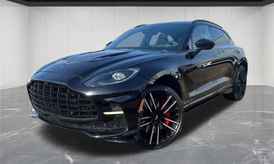 2023 Aston Martin DBX DBX707