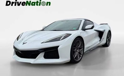 2024 Chevrolet Corvette Z06 Preferred 2LZ