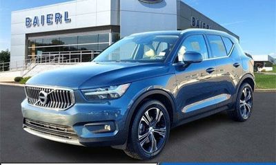 2019 Volvo XC40 Inscription