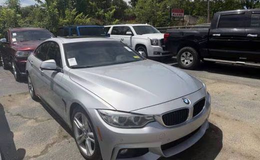 2016 BMW 428I GC