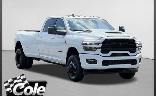 2025 Ram 3500 Laramie