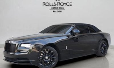 2018 Rolls-Royce Dawn Convertible